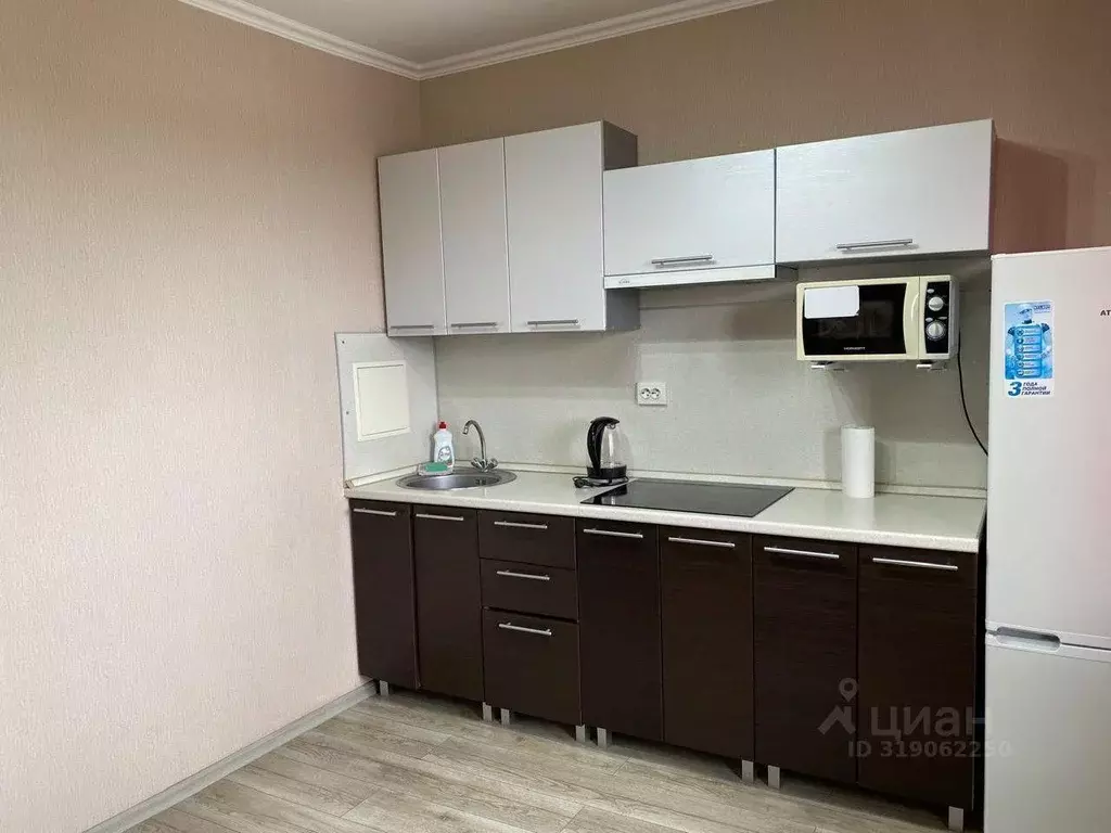 Квартира, 1 комната, 35.4 м - Фото 0