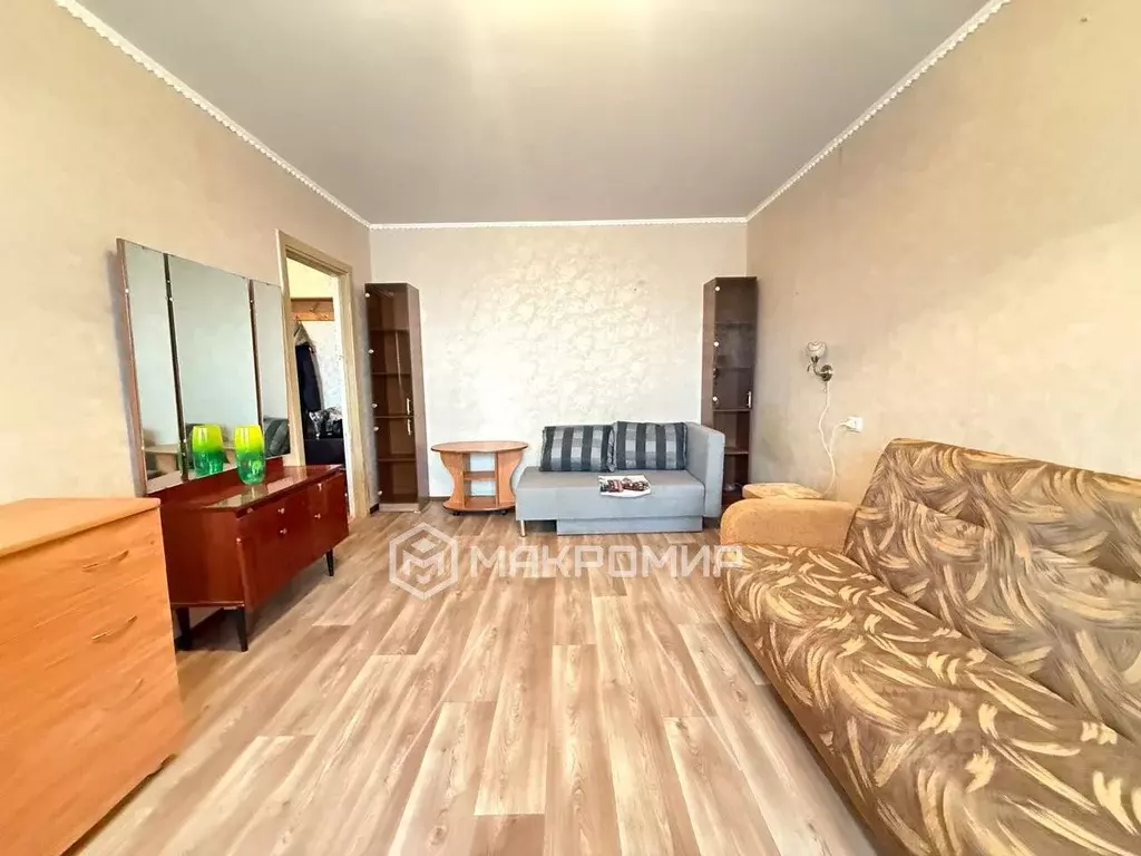 1-к кв. Орловская область, Орел Раздольная ул., 74 (37.9 м) - Фото 2