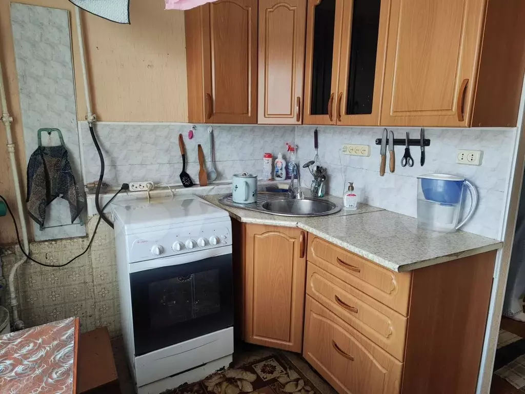 2-к. квартира, 39 м, 1/1 эт. - Фото 0