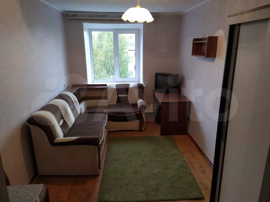 Комната 12 м в 4-к., 5/5 эт. - Фото 0