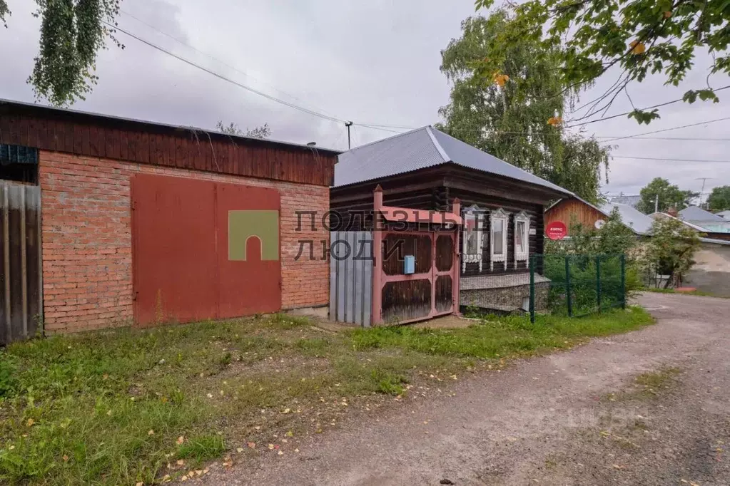 Дом в Томская область, Томск пос. Степановка, ул. Калужская, 63 (100 ... - Фото 1