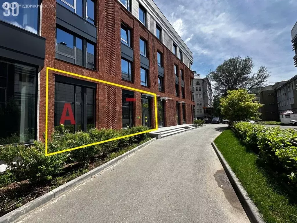 Торговая площадь (155.5 м) - Фото 1