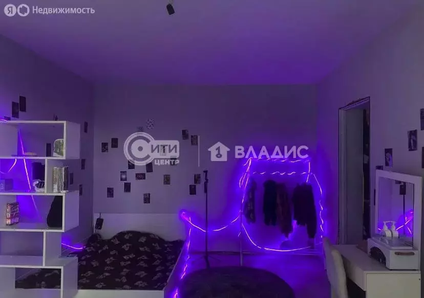 1-комнатная квартира: Воронеж, улица 45-й Стрелковой Дивизии, 259/6 ... - Фото 2