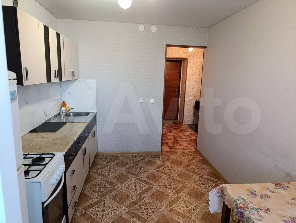 1-к. квартира, 34,6 м, 3/9 эт. - Фото 1