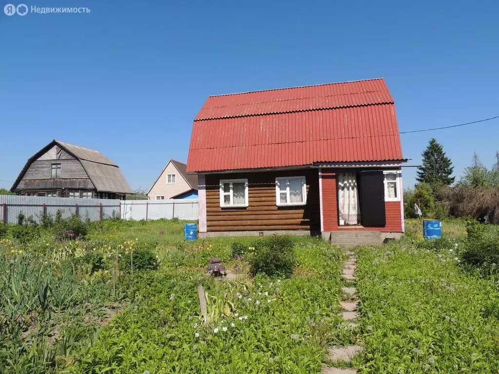 Дом в деревня Рогачёво, 24 (80 м) - Фото 1