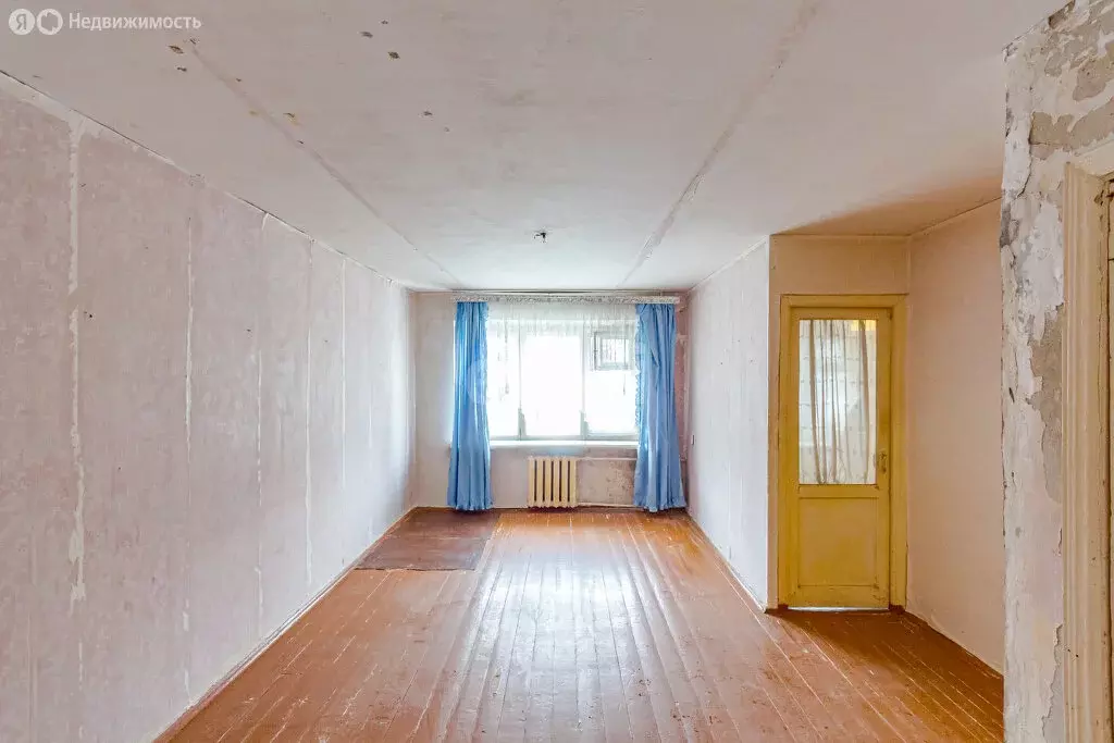 2-комнатная квартира: Вологда, проспект Победы, 44 (43 м) - Фото 1