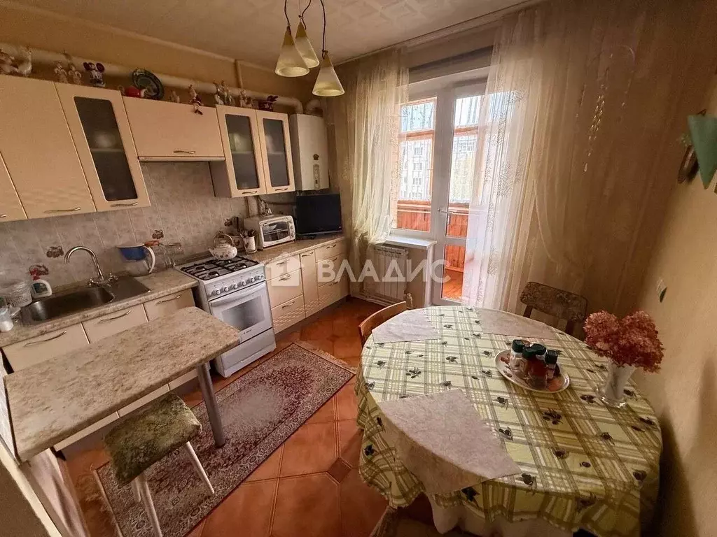 2-к кв. Владимирская область, Гусь-Хрустальный 2-я Народная ул., 13 ... - Фото 0