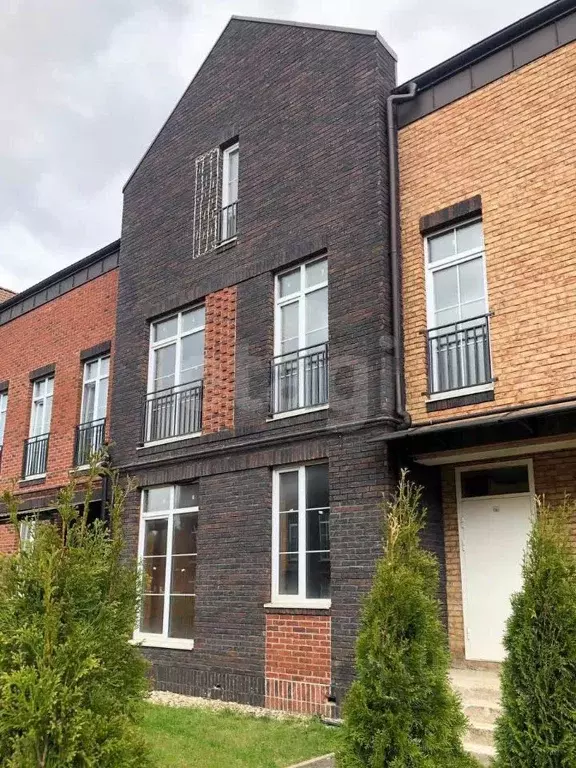 Таунхаус в Московская область, Апрелевка Наро-Фоминский городской ... - Фото 1