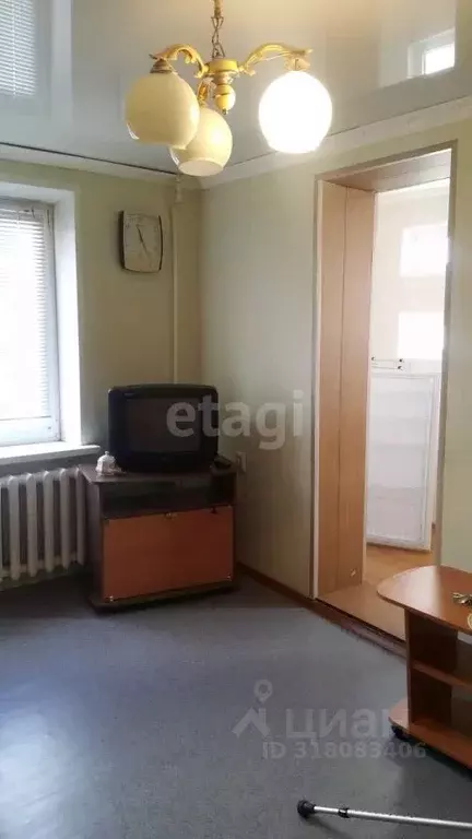 Комната Башкортостан, Уфа ул. Юрия Гагарина, 46/3 (12.4 м) - Фото 1