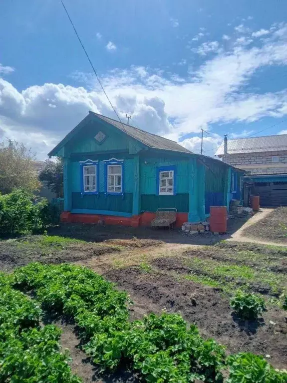 Дом в Курганская область, Курган Тюменская ул. (45 м) - Фото 1