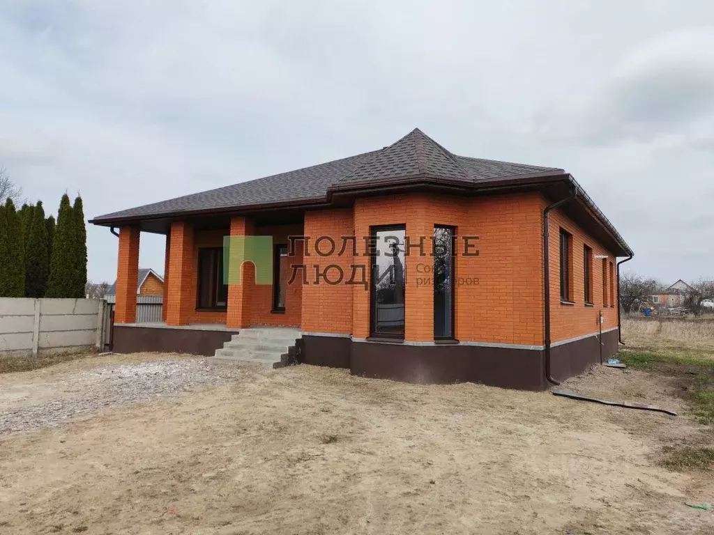 Таунхаус в Белгородская область, Белгородский район, Беломестненское ... - Фото 1