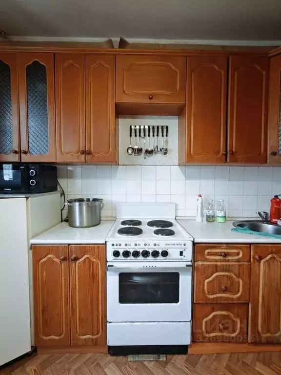 3-к кв. Москва Ленинский просп., 129К3 (76.0 м) - Фото 1