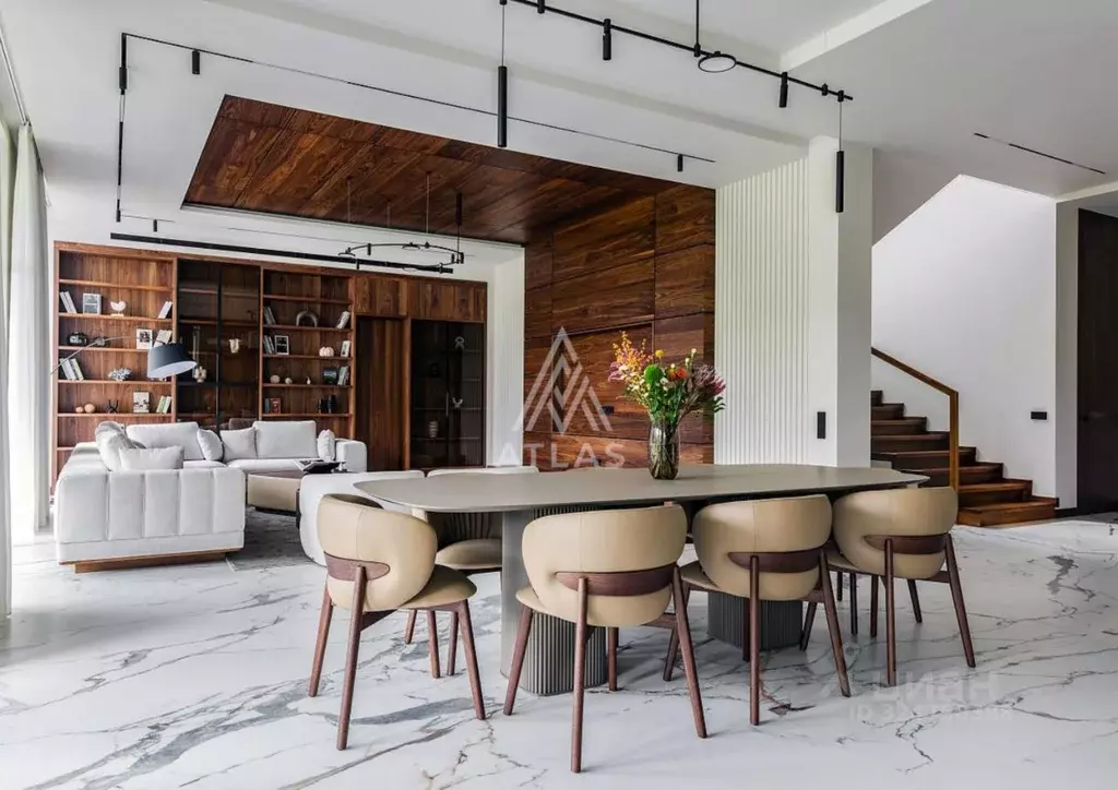 Дом в Московская область, Одинцовский городской округ, Мэдисон Парк кп ... - Фото 1