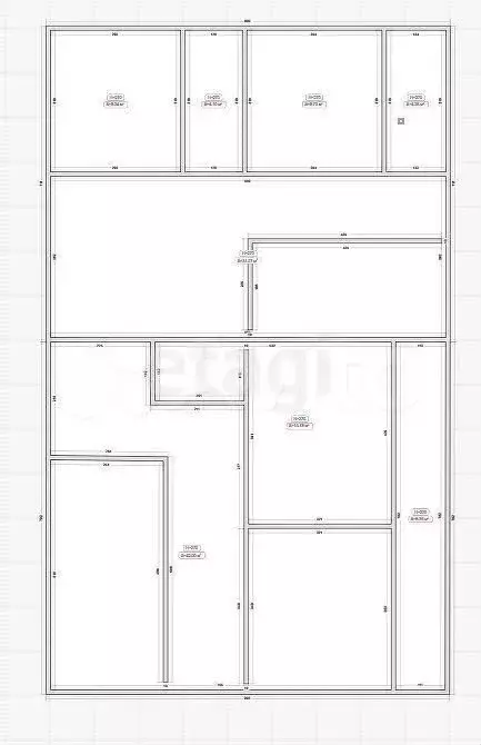 4-к. квартира, 93,4 м, 5/5 эт. - Фото 0