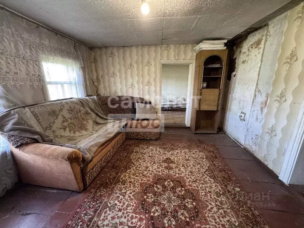 Дом в Алтайский край, Бийск ул. Антона Чехова (64 м) - Фото 1