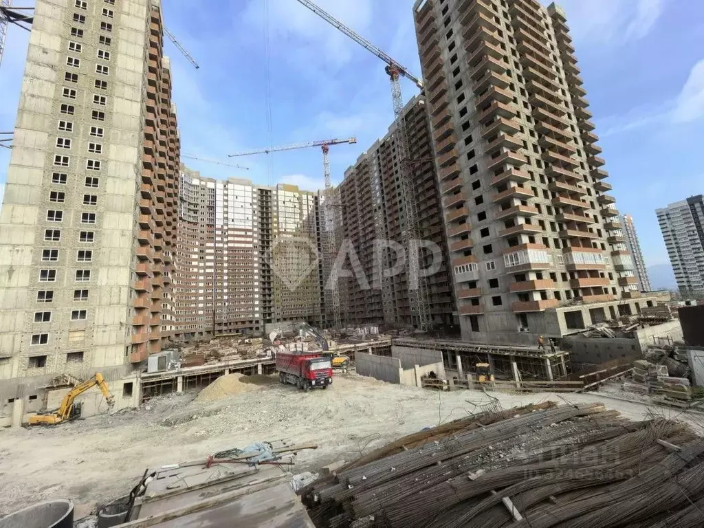 Торговая площадь в Краснодарский край, Новороссийск ул. Куникова, 49 ... - Фото 1