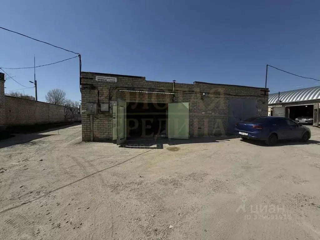 Гараж в Белгородская область, Белгород Сумская ул., 68 (36 м) - Фото 2