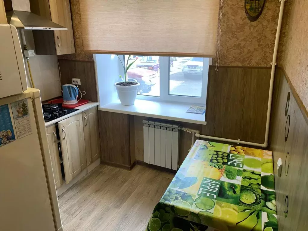 2-к кв. Мурманская область, Ловозерский район, Ревда городское ... - Фото 1