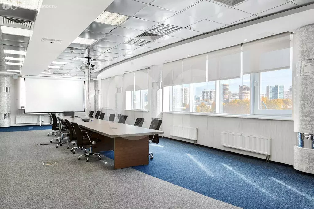Офис (11273 м) - Фото 1