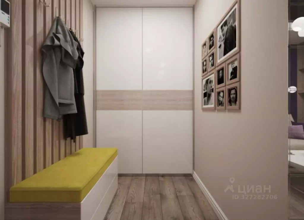 3-к кв. Московская область, Наро-Фоминский городской округ, Селятино ... - Фото 1