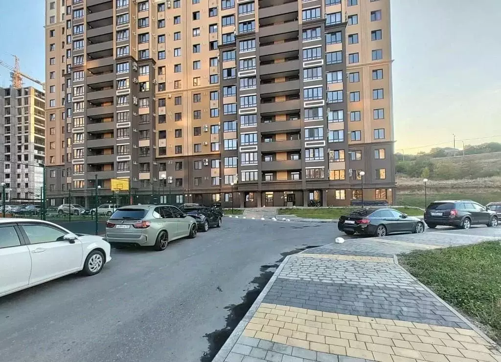 1-к кв. Крым, Симферополь пер. Мраморный, 40 (38.0 м) - Фото 2