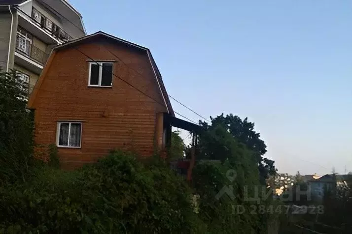 Дом в Краснодарский край, Сочи Лазаревское жилрайон, ул. ... - Фото 0