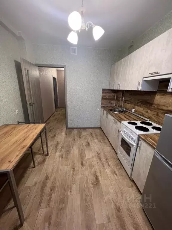1-к кв. Омская область, Омск ул. Б.Г. Шаронова, 25 (33.0 м) - Фото 1