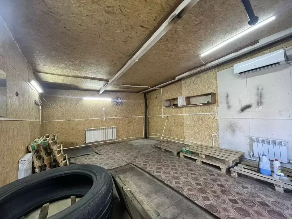 Гараж в Оренбургская область, Оренбург ул. Лабужского, 1А (27 м) - Фото 1