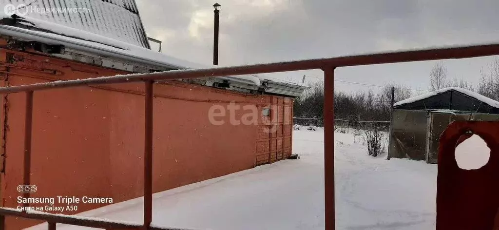 Дом в Искитимский район, Мичуринский сельсовет, садовое товарищество ... - Фото 0