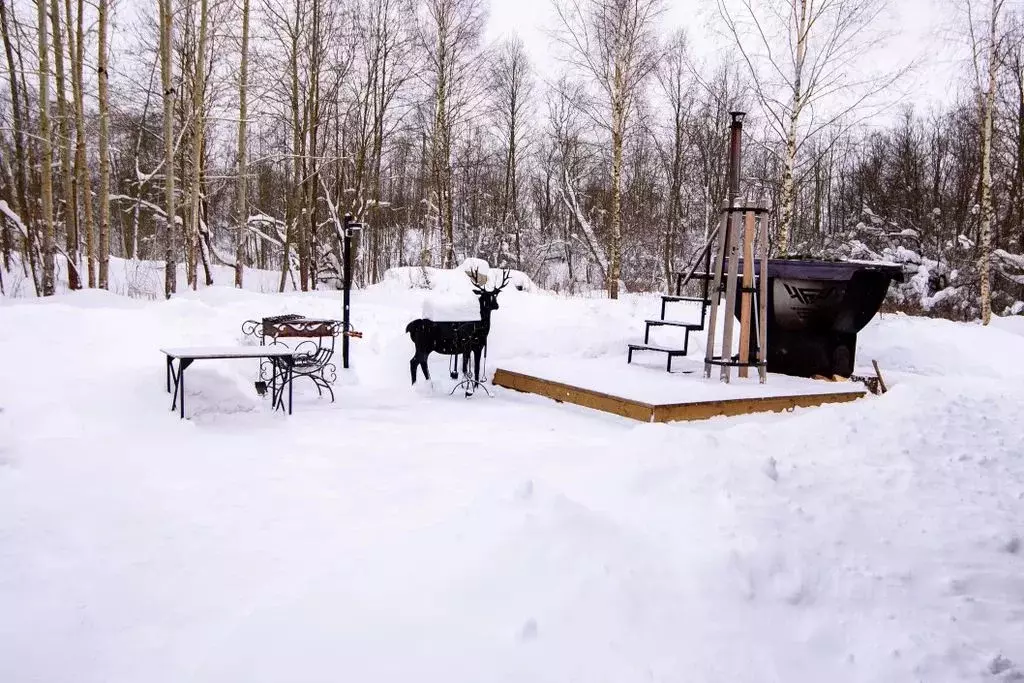 Дом в Костромская область, Костромской район, Никольское с/пос, д. ... - Фото 2