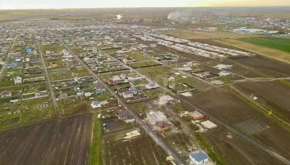 Участок в Тюменский муниципальный округ, ДНТ Воскресенье-1, Светлая ... - Фото 2
