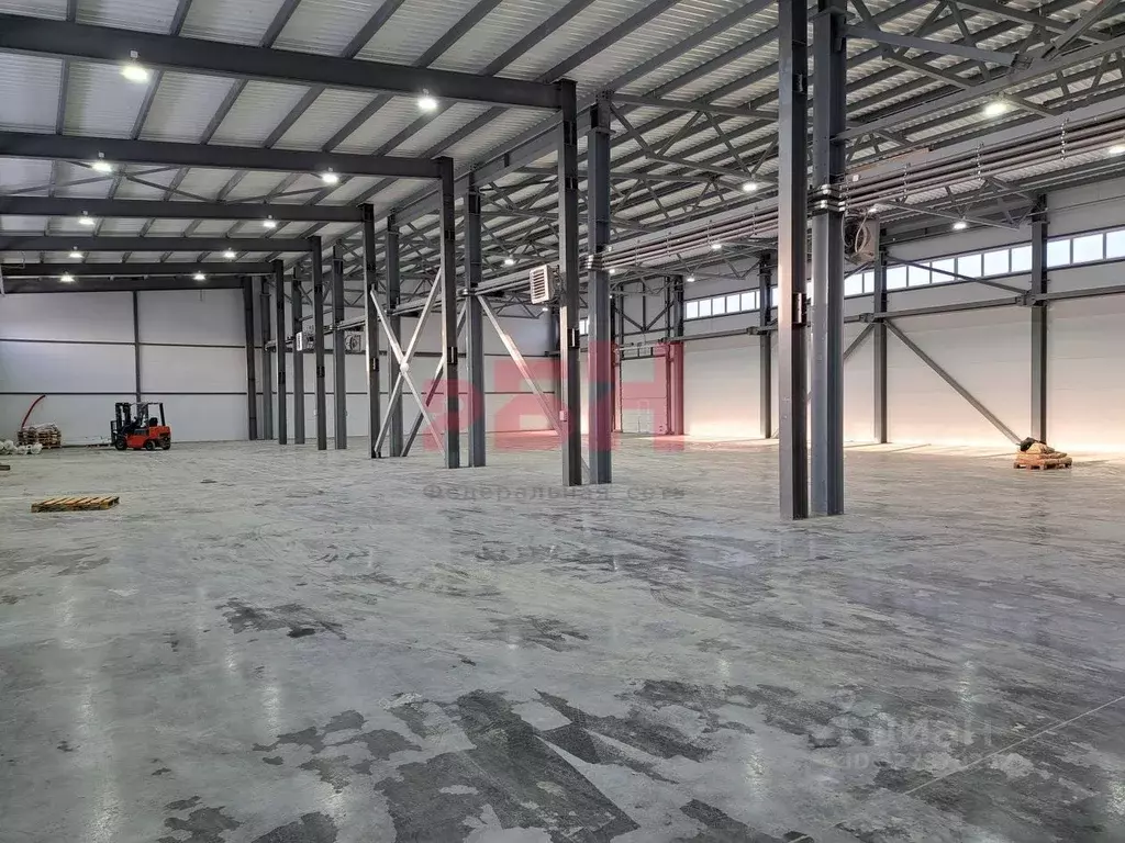 Склад в Свердловская область, Екатеринбург ул. 1-я Баритовая, 127Л ... - Фото 1