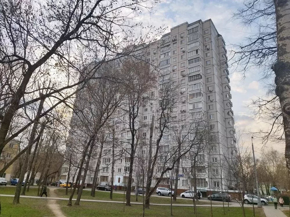 2-к кв. Москва Ярославское ш., 107К2 (73.0 м) - Фото 0