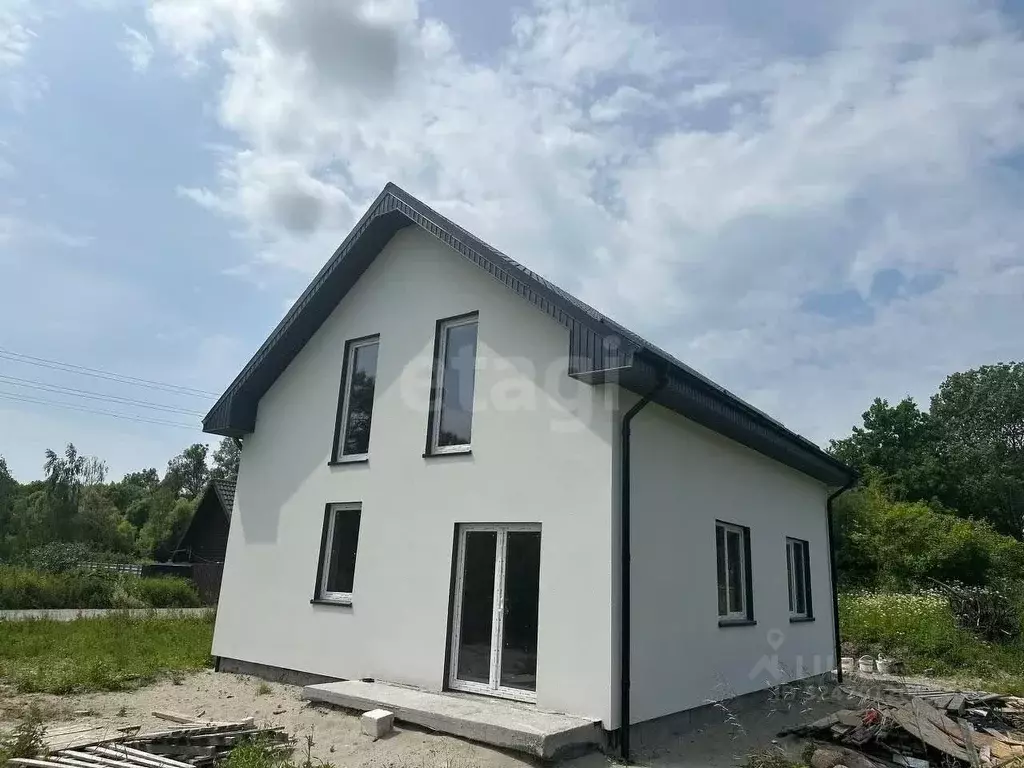 Дом в Калининградская область, Светловский городской округ, пос. ... - Фото 0