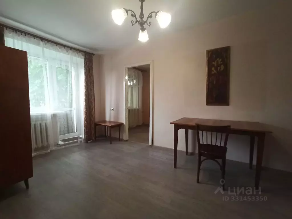 2-к кв. Нижегородская область, Нижний Новгород ул. Короленко, 19 (44.0 ... - Фото 1