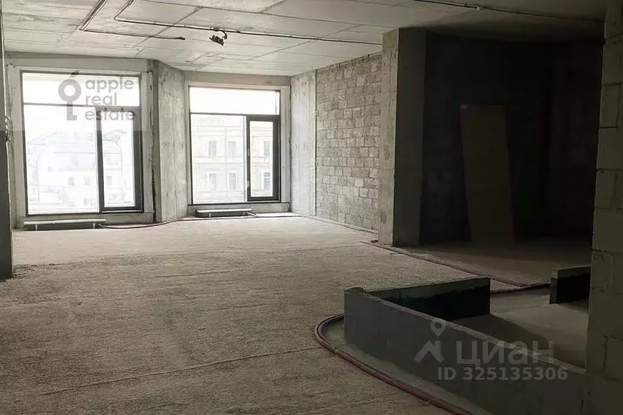 3-к кв. Москва Садовническая наб., 7 (126.0 м) - Фото 2