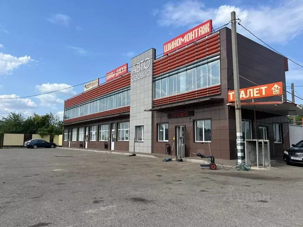 Помещение свободного назначения в Краснодарский край, Армавир Урупское ... - Фото 2