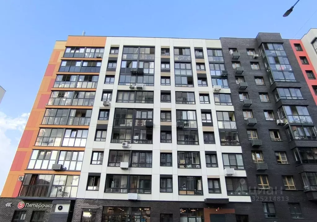 2-к кв. Москва Сосенское поселение, просп. Куприна, 38к2 (41.1 м) - Фото 1