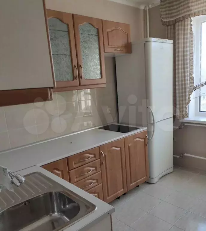 1-к. квартира, 36 м, 4/10 эт. - Фото 0