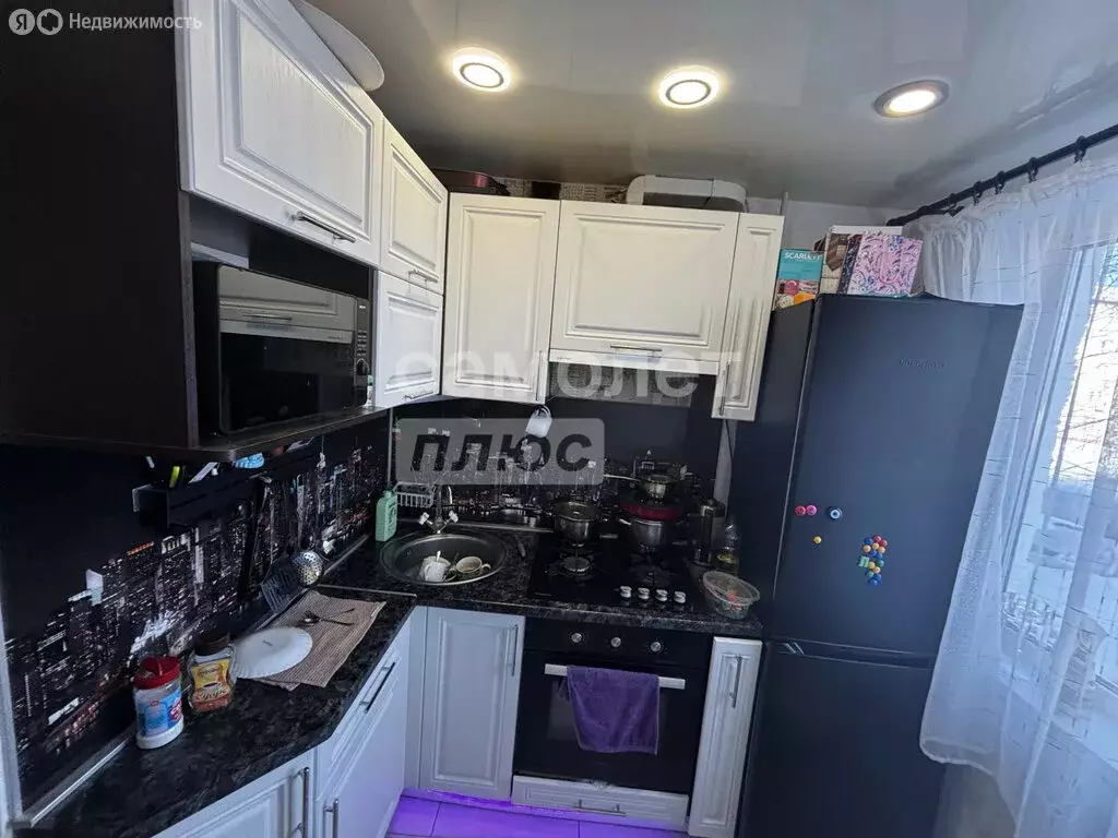 1-комнатная квартира: Златоуст, проспект имени Ю.А. Гагарина, 5-я ... - Фото 2