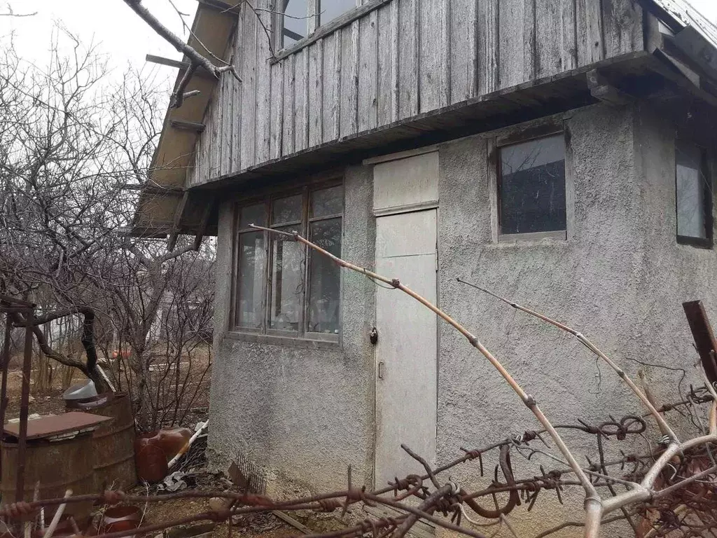 Дом в Севастополь Балаклавский муниципальный округ, Садовое ... - Фото 2