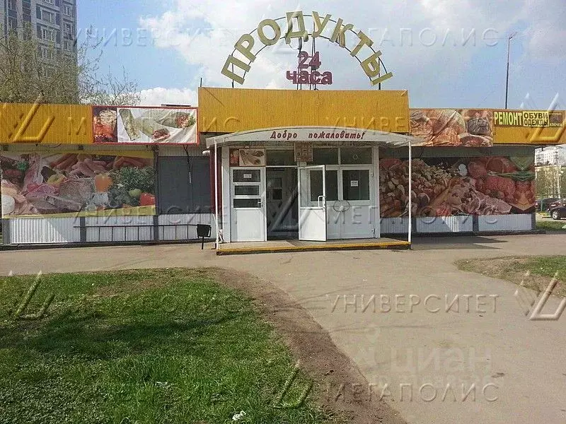 Склад в Москва Варшавское ш., 154А (86 м) - Фото 0
