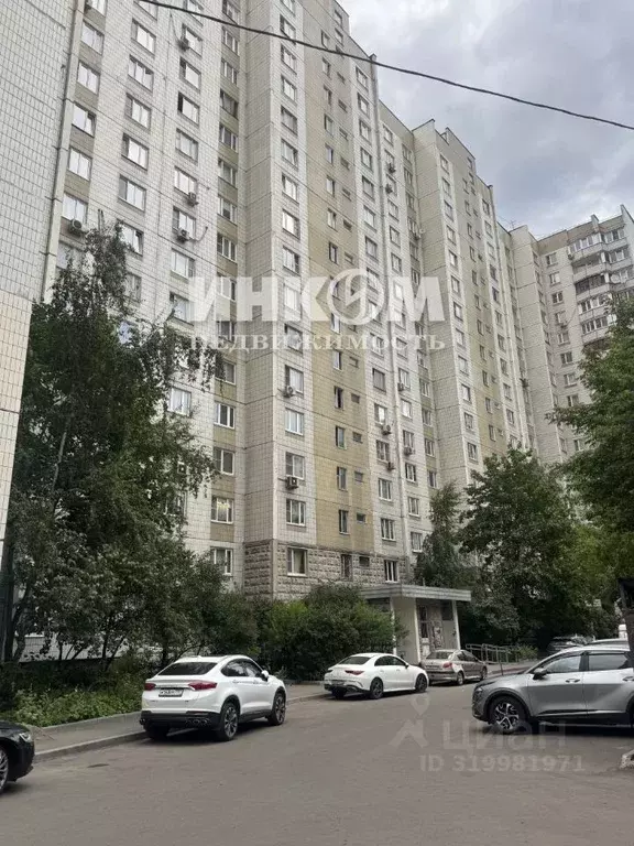3-к кв. Москва Привольная ул., 5К1 (73.8 м) - Фото 0
