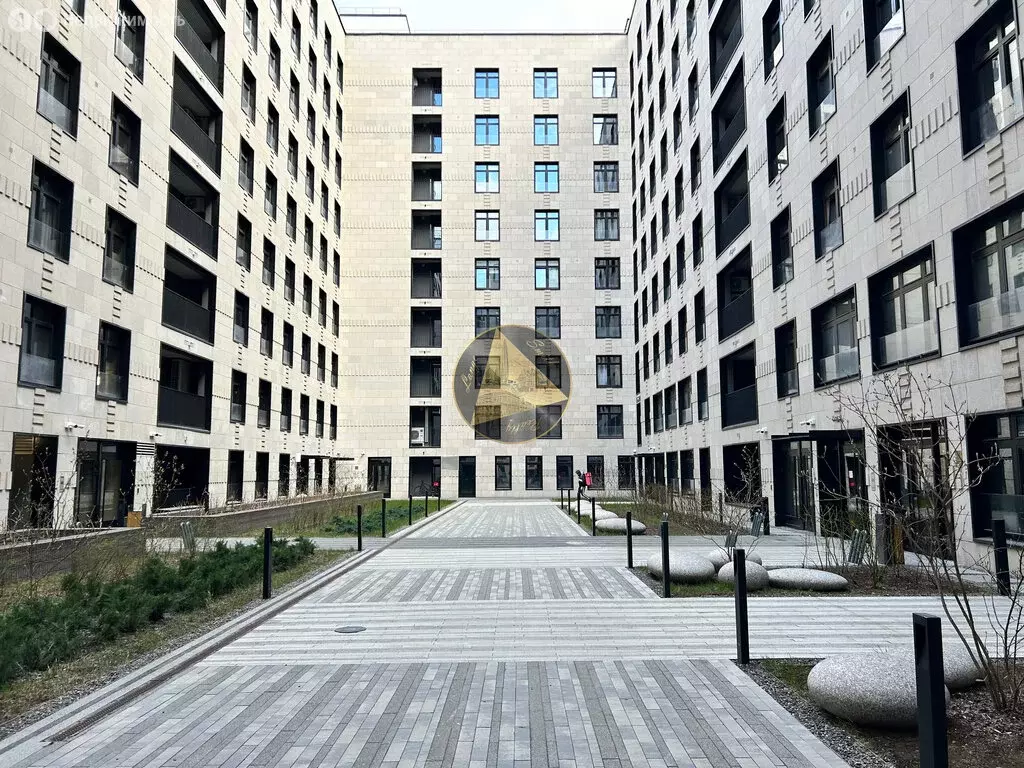 1-комнатная квартира: Санкт-Петербург, Петровский проспект, 9к2 (49.8 ... - Фото 2