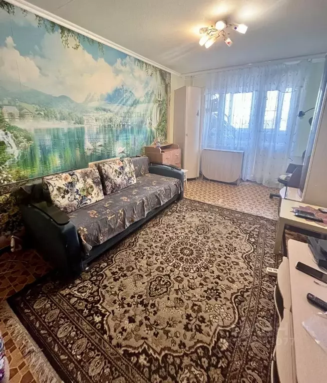 2-к кв. Нижегородская область, Нижний Новгород ул. Аркадия Гайдара, 18 ... - Фото 1