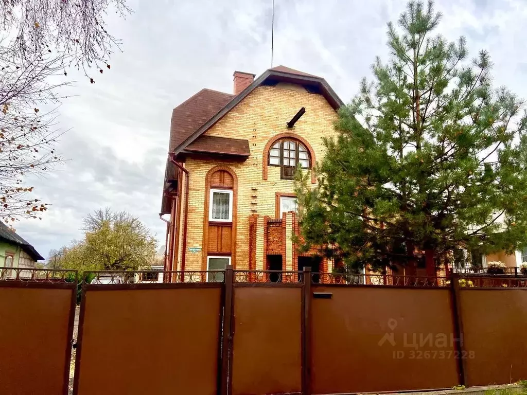 Дом в Тамбовская область, Мичуринск Липецкое ш., 207 (328 м) - Фото 1