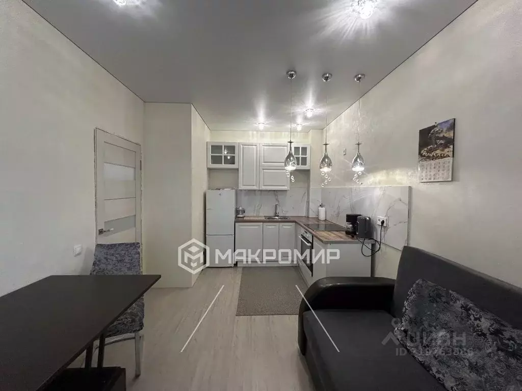 1-к кв. Брянская область, Брянск Ново-Советская ул., 130В (44.0 м) - Фото 0
