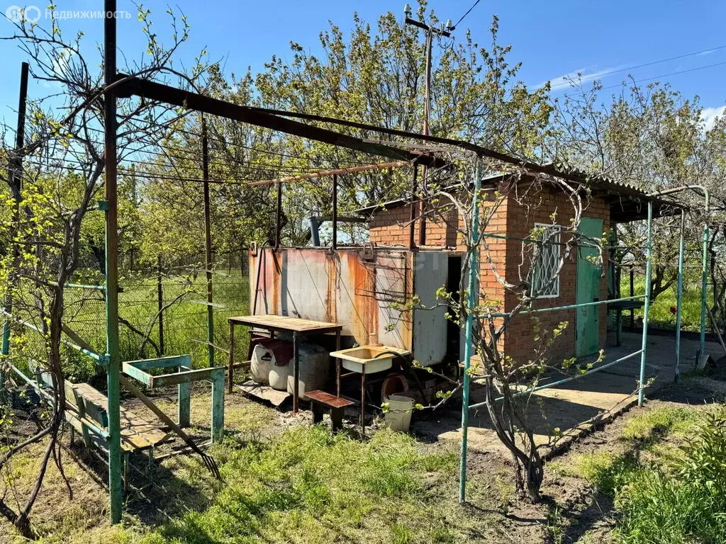 Участок в Таганрог, садовое товарищество Тополь, 15-я аллея (5.5 м) - Фото 2