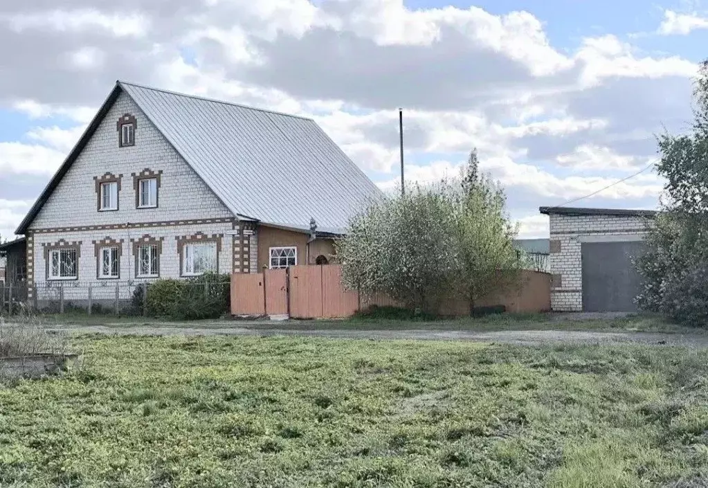 Дом в Алтайский край, Камень-на-Оби городское поселение ул. Лазурная, ... - Фото 2