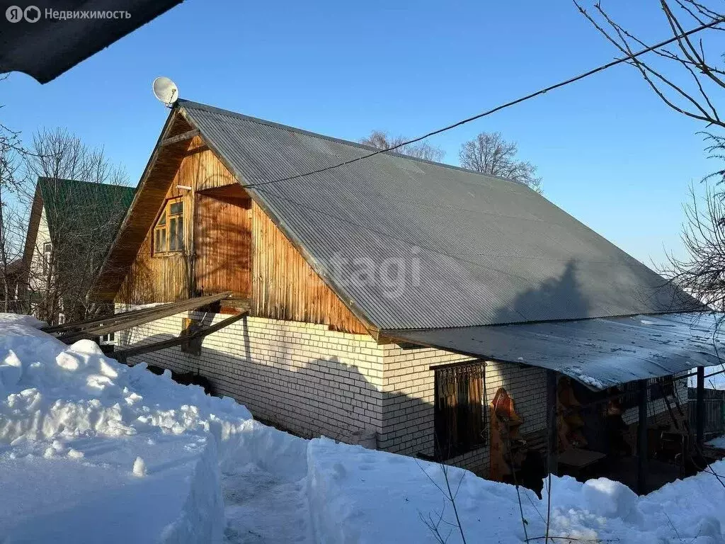 Дом в село Ляхи, Приокская улица, 17 (150 м) - Фото 1